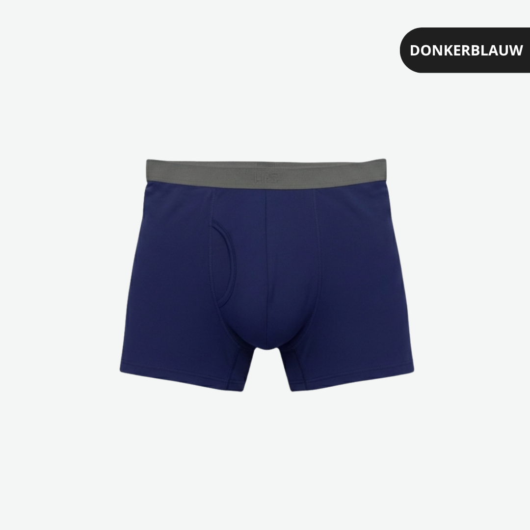 Absorberende boxershorts voor heren