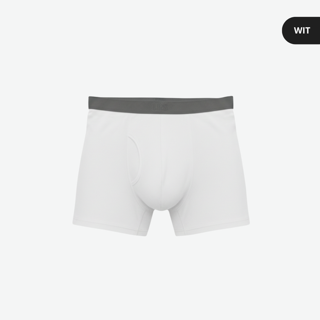 Absorberende boxershorts voor heren