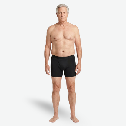 Ultra-absorberende incontinentie Boxershorts voor heren