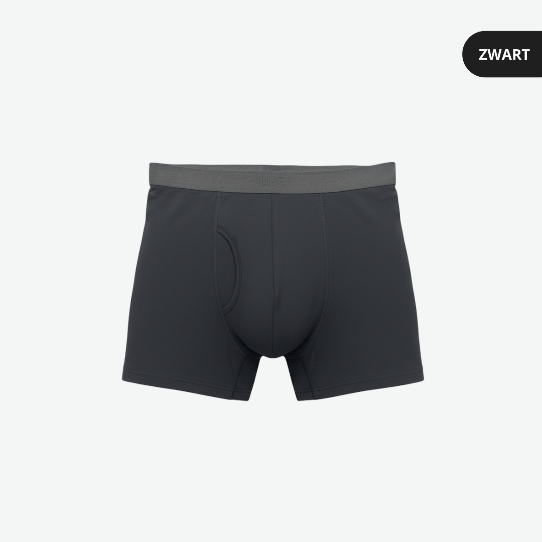 Absorberende boxershorts voor heren